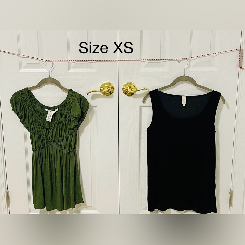 Max Studio London & Jones NY - Women Sleeveless Tops